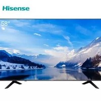 Hisense 海信 H58E3A 58英寸 4K 液晶电视