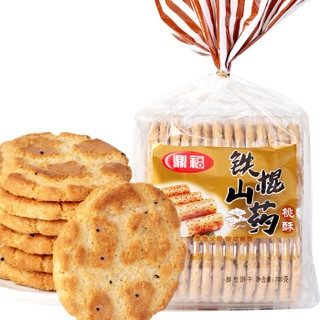 鼎福 饼干蛋糕 铁棍山药桃酥 700g/包