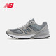 New Balance NB官方2019新款男鞋M990IG5经典运动休闲鞋990v5系列