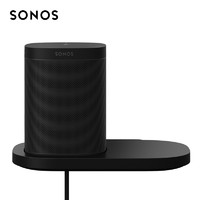 SONOS SHELF智能音响壁挂搁板One/Play:1专属适用搁架单个