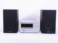 Onkyo/安桥 CS-555 组合音响CD机播放器HIFI迷你台式音箱音响组合