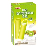 meiji 明治 奇异果酸奶味雪糕420g（70g*6支）