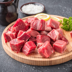 HONDO BEEF 恒都 阿根廷进口牛腩块 1000g