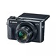 历史低价：Canon 佳能 PowerShot G7 X Mark II数码相机