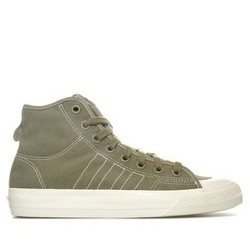 adidas Originals NIZZA HI RF 男士高帮休闲鞋