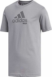 adidas 阿迪达斯 高尔夫图案 T 恤