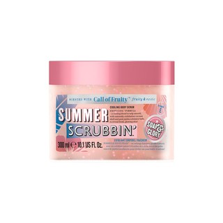 Soap&Glory 夏日果味清爽身体磨砂膏 300ml