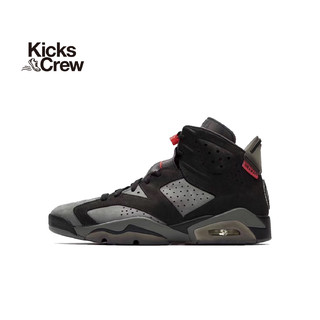 NIKE 耐克 CK1229-001 Air Jordan6 Retro PSG 大巴黎 男子篮球鞋 42