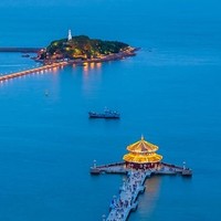 暑假班期！杭州-青岛+威海+蓬莱+旅顺+大连5天4晚跟团游