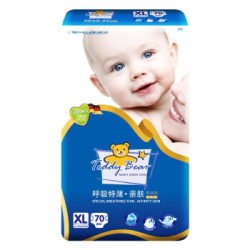Teddy Bear 泰迪熊 纸尿裤 XL 70片