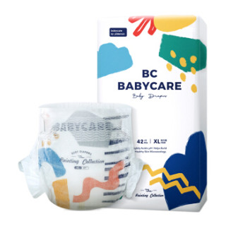 BabyCare 葆婴 艺术大师系列 弱酸纸尿裤