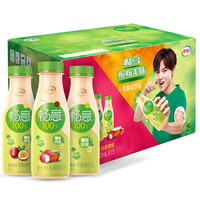 yili 伊利 乳酸菌饮品缤纷装 330mlx15瓶/箱