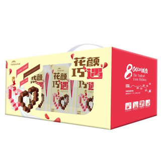 TERUN 天润 巧克力牛奶 (200g、12袋)