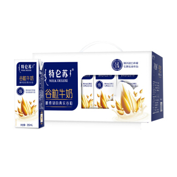 MENGNIU 蒙牛 燕麦早餐奶 (250ml、12包)