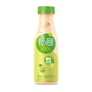 yili 伊利 乳酸菌饮料饮品酸奶 330ml*12瓶*1箱