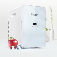 MOBICOOL 美固 MBF20 车载冰箱 (白色、20L)