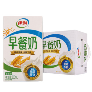 yili 伊利 早餐奶 250ml*16盒