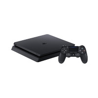 8日0点前1小时： SONY 索尼 PlayStation 4 (PS4) Slim游戏机 (500GB、黑色)