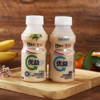 MENGNIU 蒙牛 乳酸菌饮品 330ml*6瓶+送2瓶