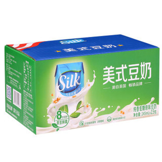 MENGNIU 蒙牛 美式豆奶 245ml*15盒