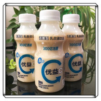 MENGNIU 蒙牛 活菌型乳酸菌酸奶饮品 340ml/瓶  12瓶