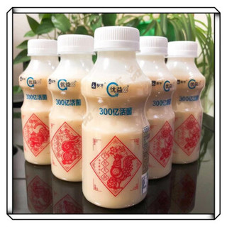 MENGNIU 蒙牛 活菌型乳酸菌酸奶饮品 340ml/瓶  12瓶