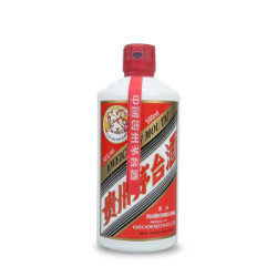 茅台 飞天 酱香型白酒 53度 500ml*6瓶装（2018年）