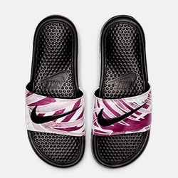 Nike 耐克 Benassi JDI Print 618919 女子拖鞋
