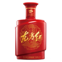 剑南春 东方红 46度 浓香型白酒 500ml +凑单品