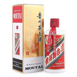 MOUTAI 茅台 飞天茅台 43%vol 酱香型白酒