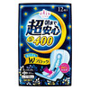 日本大王 夜用绵柔护翼卫生巾  40cm*12片