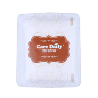 Care Daily 凯儿得乐 蝶隐卫生巾 隐形丝薄透气 日用240mm（8片）