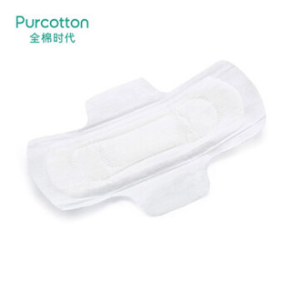 PurCotton 全棉时代 校园系列 棉网超薄日用 4200020676-000