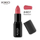 KIKO MILANO 4系小黑管耀色口红 407豆沙色 3g