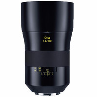 ZEISS 蔡司 Otus系列 标准定焦系列单反镜头  ZE口 ZF.2口 Otus 100mmF1.4 尼康口