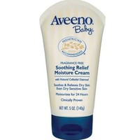 银联专享：Aveeno 艾维诺 纯天然燕麦精华婴儿保湿润肤乳 140g