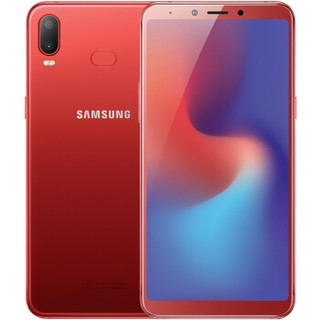 SAMSUNG 三星 Galaxy A6s 智能手机 锦鲤红 6GB 128GB