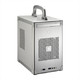 LIANLI PC-TU100A 银色 联力全铝外壳Mini-ITX小机箱 手提式设计/双U3接口/支持SFX电源、120水冷