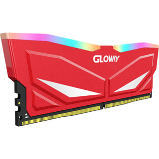 GLOWAY 光威 16GB(8Gx2)套装 DDR4 3200频率
