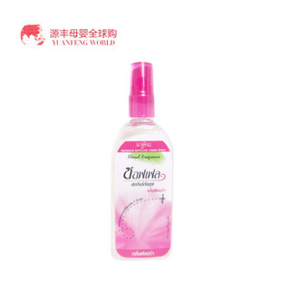 soffell 驱蚊水 柑橘香型80ml+玫瑰香型80ml两瓶装 (80ml)