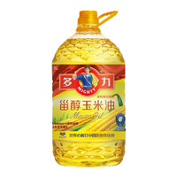 MIGHTY 多力 玉米油 5L