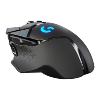 Logitech 罗技 G502 LIGHTSPEED 2.4G蓝牙 无线鼠标 25600DPI RGB 黑色