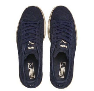 PUMA 彪马 SUEDE CLASSIC LUX 男子板鞋