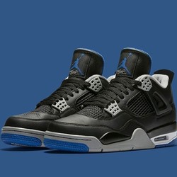 AIR JORDAN 4 RETRO BG 408452-006 复刻大童运动鞋