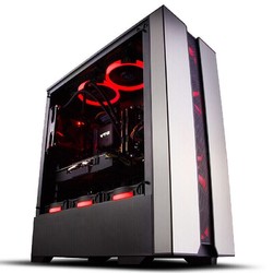 IPASON 攀升 组装台式机 （i7-9700、16GB、240GB、GTX1660）