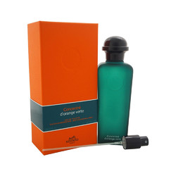 Hermes 爱马仕 橘绿之泉 香水 EDT 200ml *2件