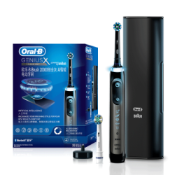 OralB 欧乐B iBrush P20000 3D声波AI智能牙刷