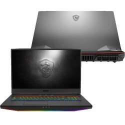 MSI 微星 GT76 TITAN DT-091 17.3英寸 游戏本(i7-9700K、16GB、512GB、RTX2070、240Hz)