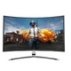 HKC 惠科 MG278 27英寸 VA显示器（1920*1080、1800R、144Hz、FreeSync）