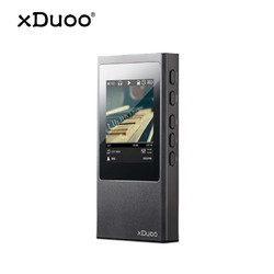 xduoo/乂度X20 便携式HiFi播放器